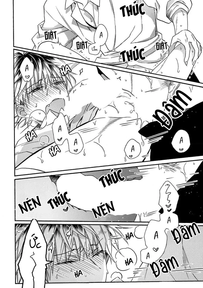 Bạn Tình, Thà Không Có Còn Hơn! Chapter 1 Trang 32