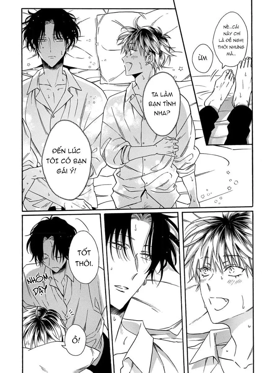 Bạn Tình, Thà Không Có Còn Hơn! Chapter 1 Trang 34