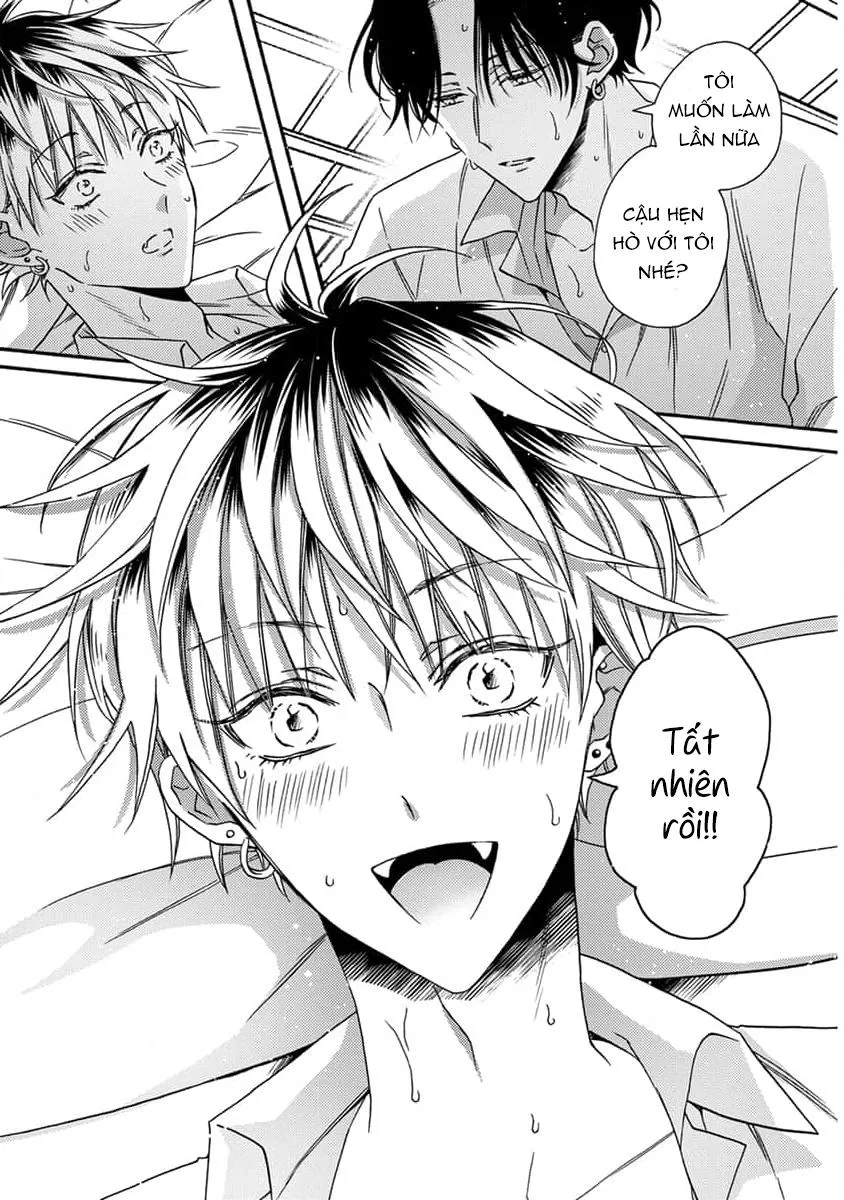 Bạn Tình, Thà Không Có Còn Hơn! Chapter 1 Trang 35