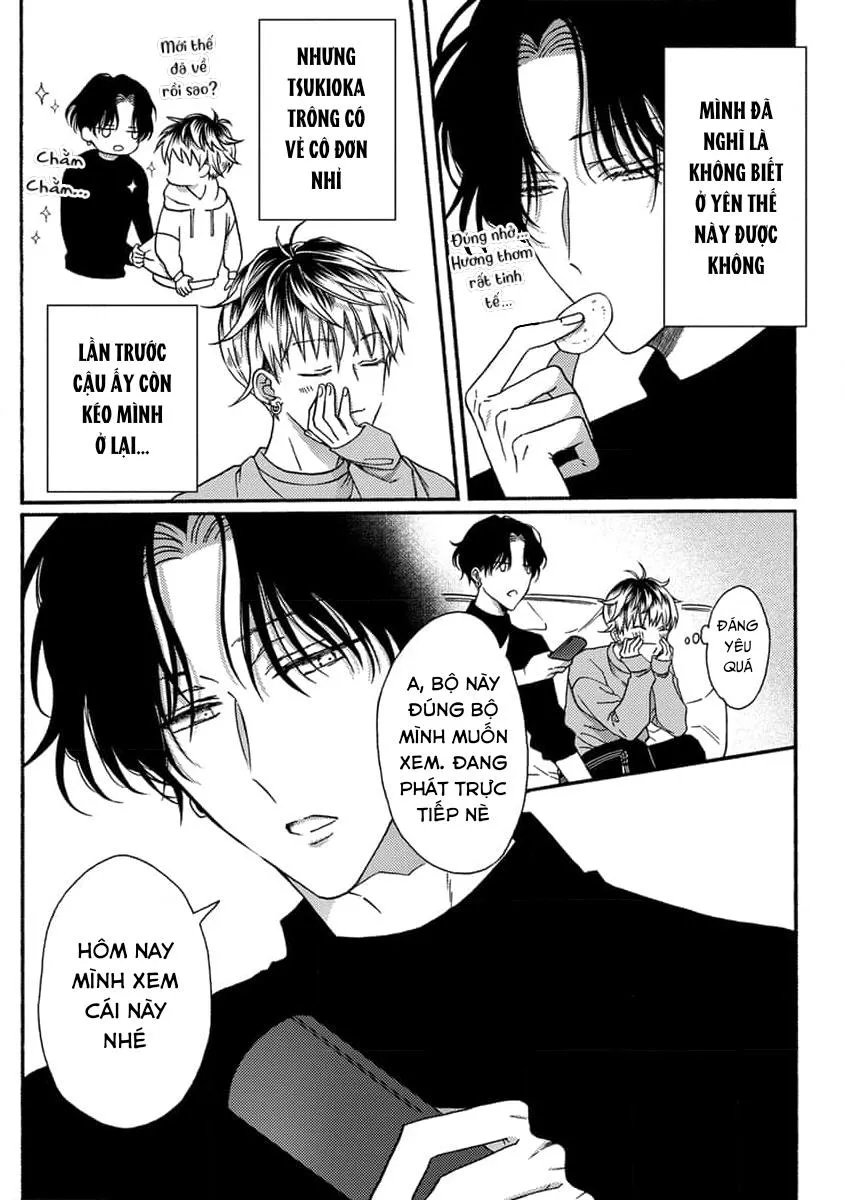 Bạn Tình, Thà Không Có Còn Hơn! Chapter 2 Trang 3