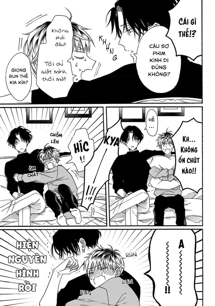 Bạn Tình, Thà Không Có Còn Hơn! Chapter 2 Trang 5