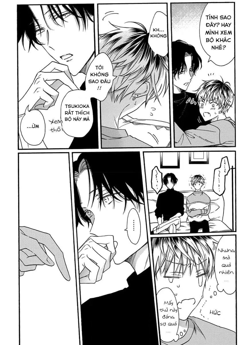 Bạn Tình, Thà Không Có Còn Hơn! Chapter 2 Trang 6