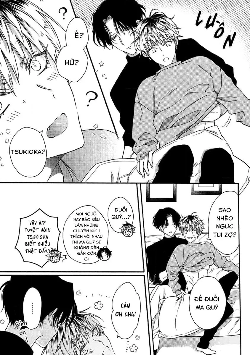 Bạn Tình, Thà Không Có Còn Hơn! Chapter 2 Trang 7