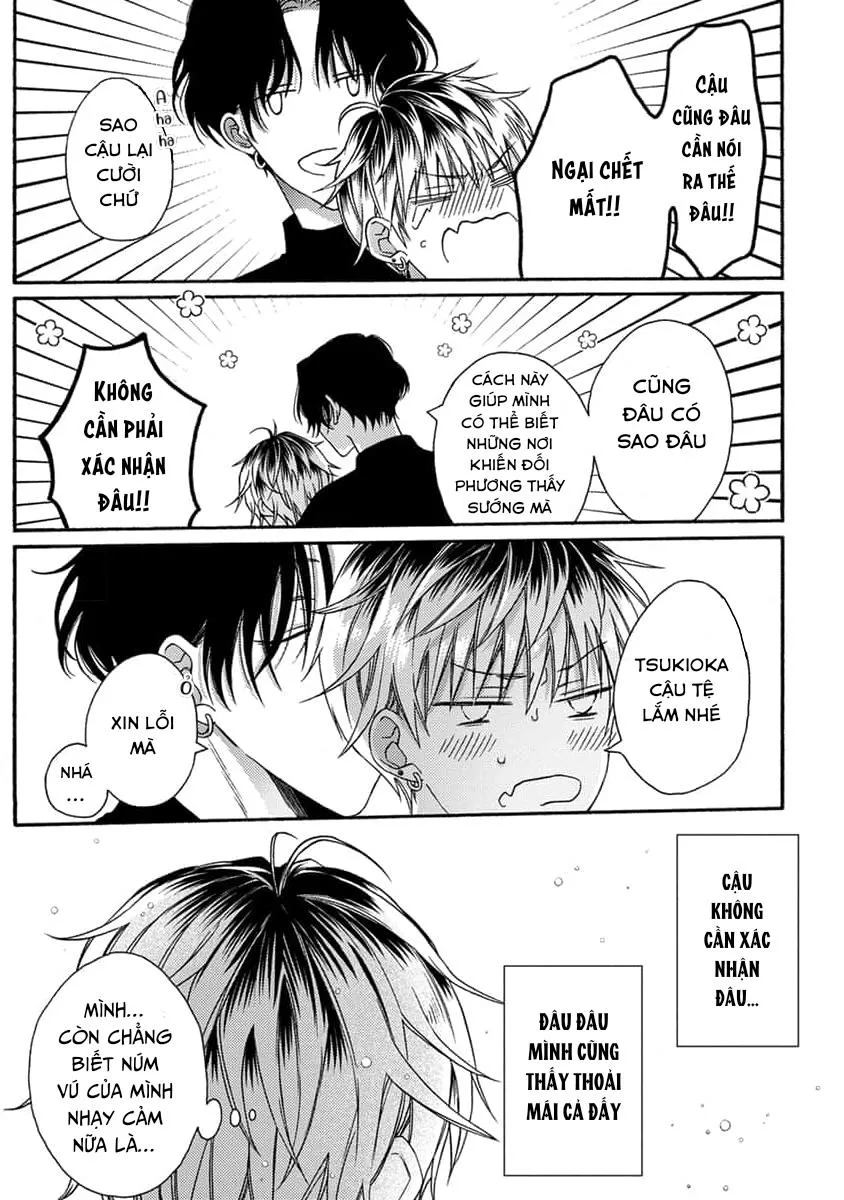 Bạn Tình, Thà Không Có Còn Hơn! Chapter 2 Trang 9