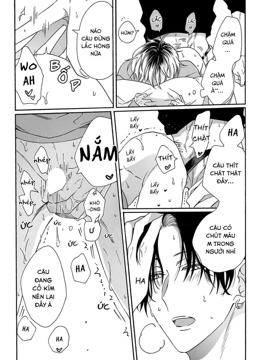 Bạn Tình, Thà Không Có Còn Hơn! Chapter 2 Trang 14