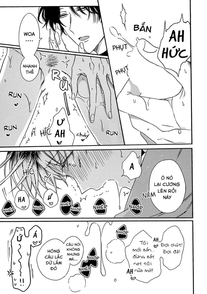 Bạn Tình, Thà Không Có Còn Hơn! Chapter 2 Trang 15