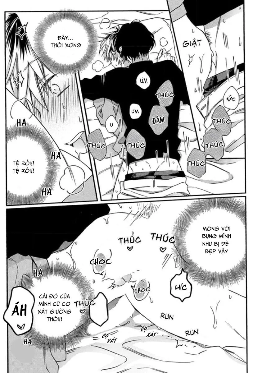 Bạn Tình, Thà Không Có Còn Hơn! Chapter 2 Trang 19