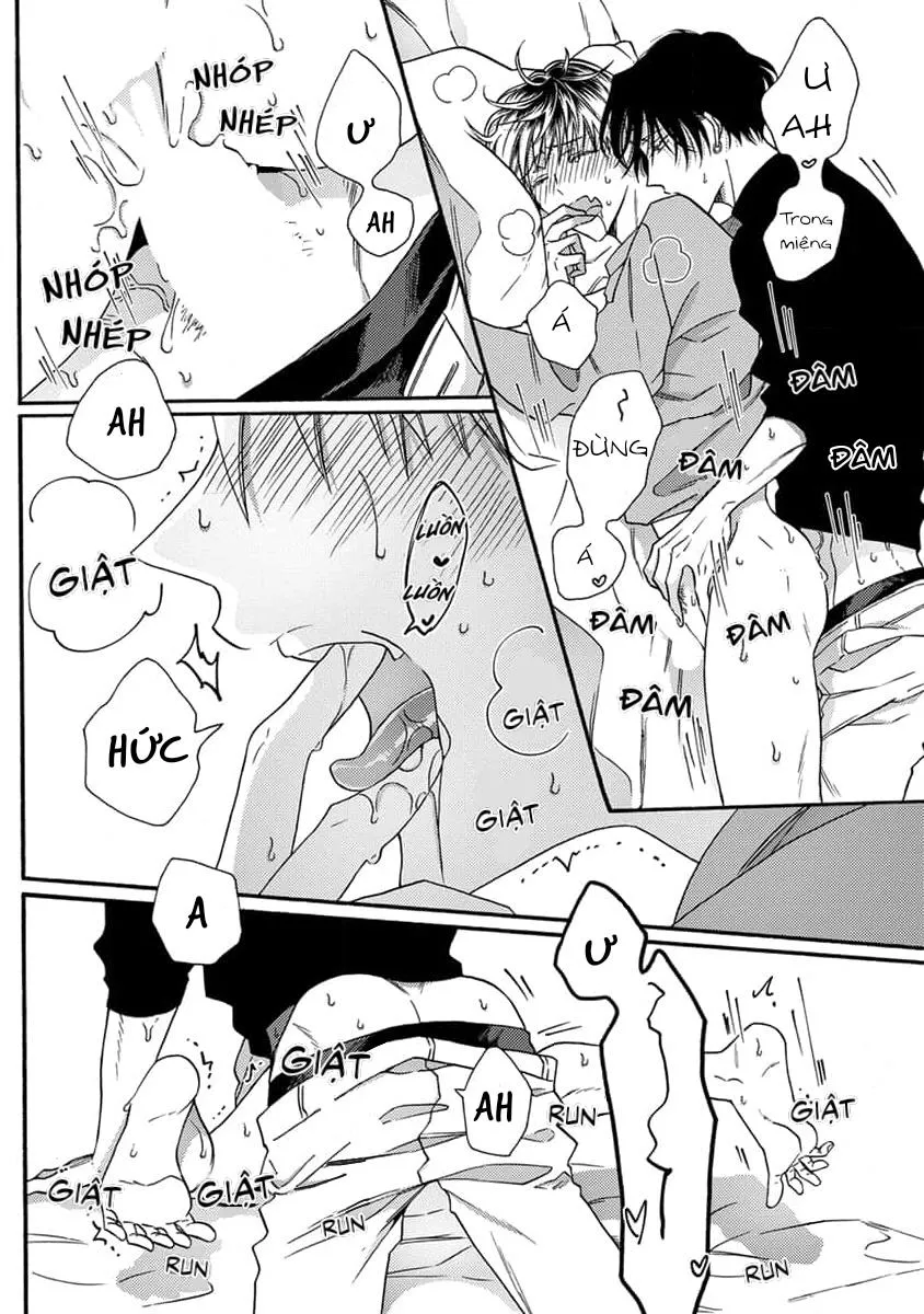 Bạn Tình, Thà Không Có Còn Hơn! Chapter 2 Trang 21