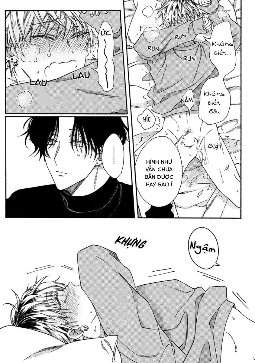 Bạn Tình, Thà Không Có Còn Hơn! Chapter 2 Trang 23