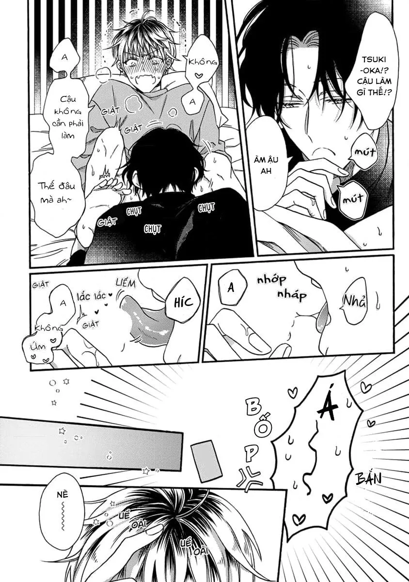 Bạn Tình, Thà Không Có Còn Hơn! Chapter 2 Trang 24