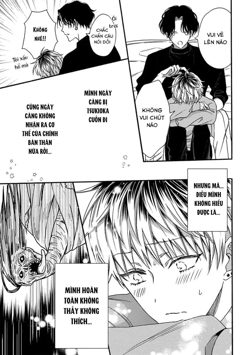 Bạn Tình, Thà Không Có Còn Hơn! Chapter 2 Trang 25