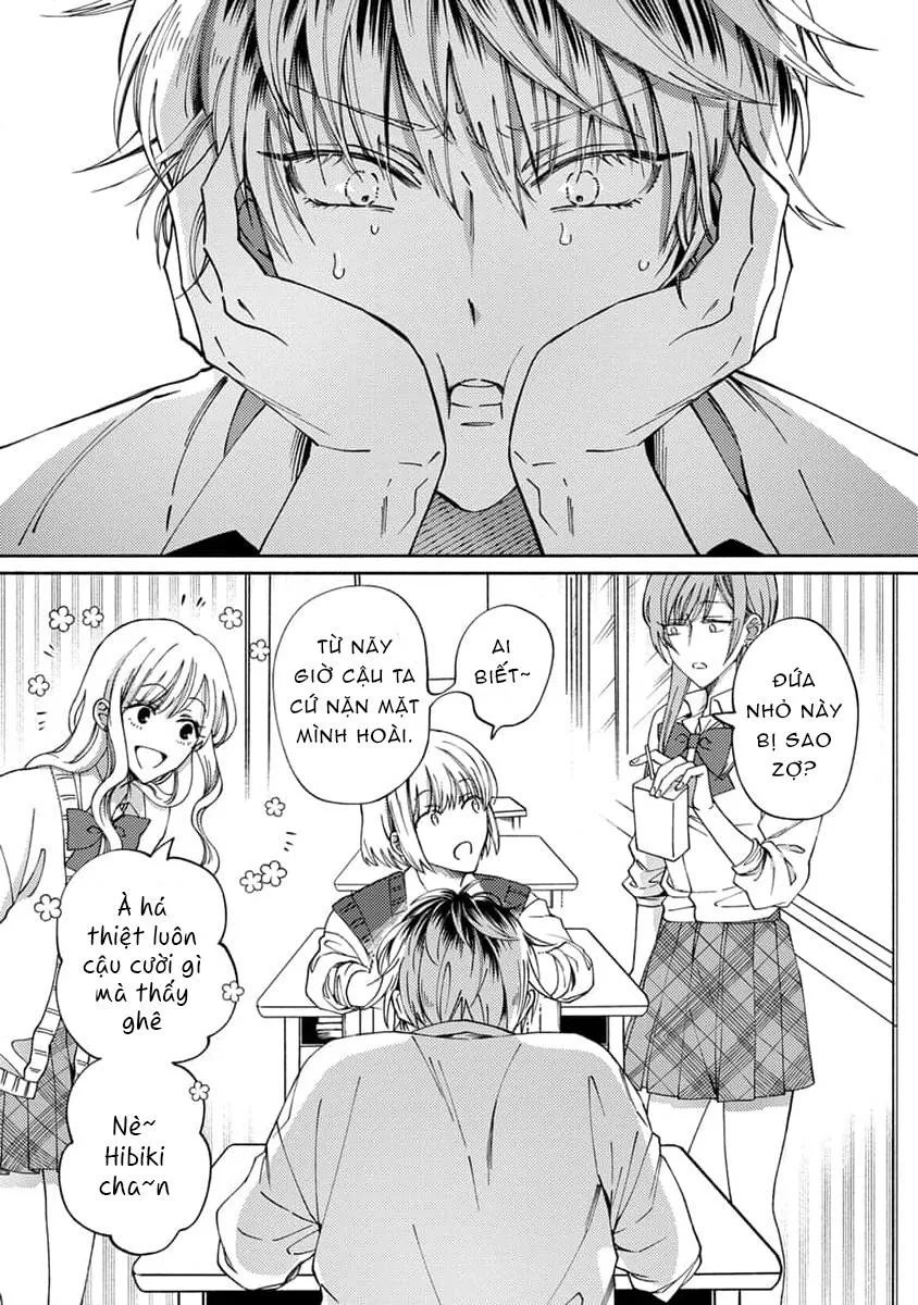 Bạn Tình, Thà Không Có Còn Hơn! Chapter 3 Trang 5