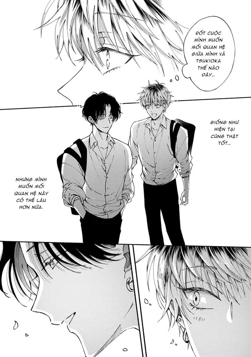 Bạn Tình, Thà Không Có Còn Hơn! Chapter 3 Trang 22