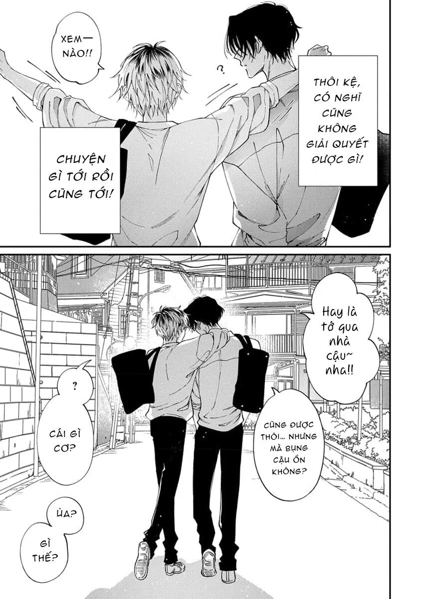 Bạn Tình, Thà Không Có Còn Hơn! Chapter 3 Trang 23