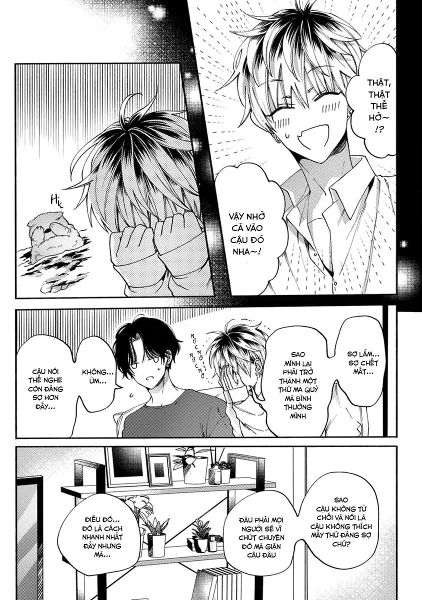 Bạn Tình, Thà Không Có Còn Hơn! Chapter 4 Trang 5