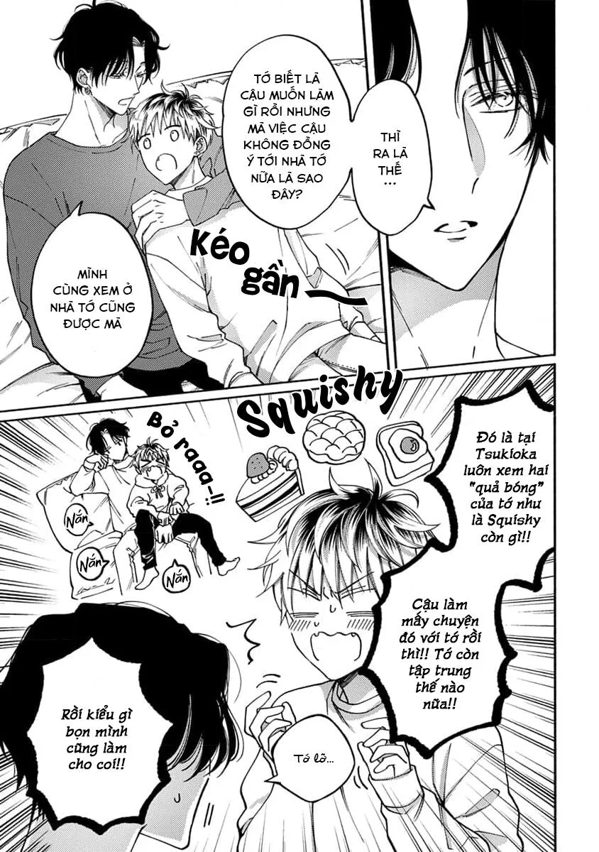 Bạn Tình, Thà Không Có Còn Hơn! Chapter 4 Trang 7