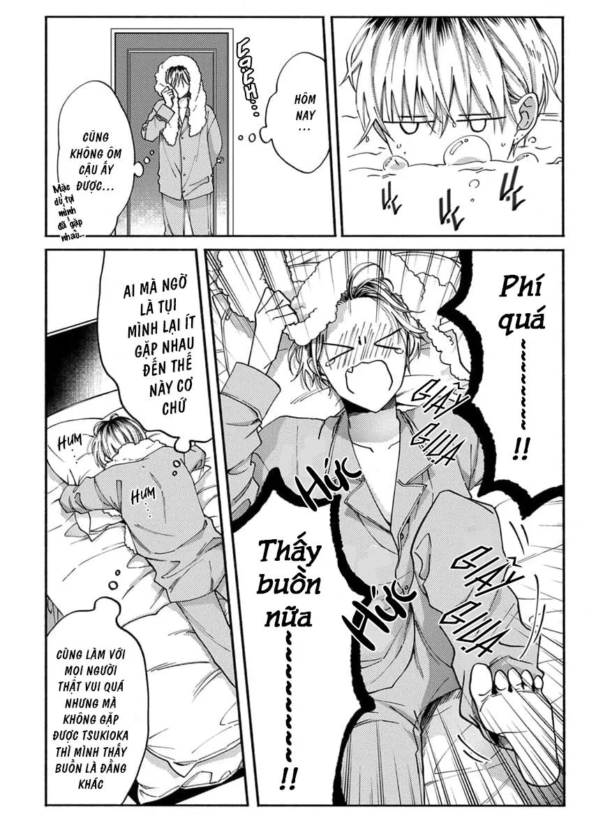 Bạn Tình, Thà Không Có Còn Hơn! Chapter 4 Trang 12