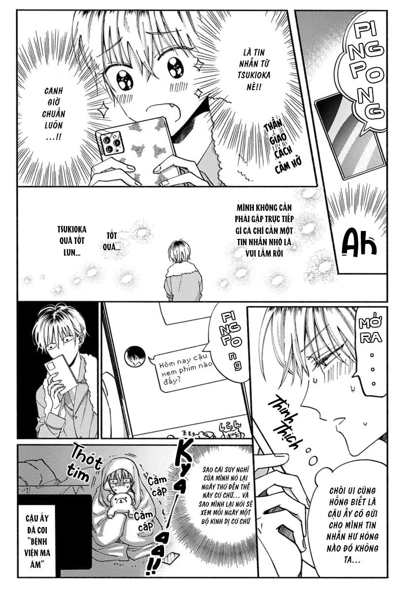 Bạn Tình, Thà Không Có Còn Hơn! Chapter 4 Trang 13