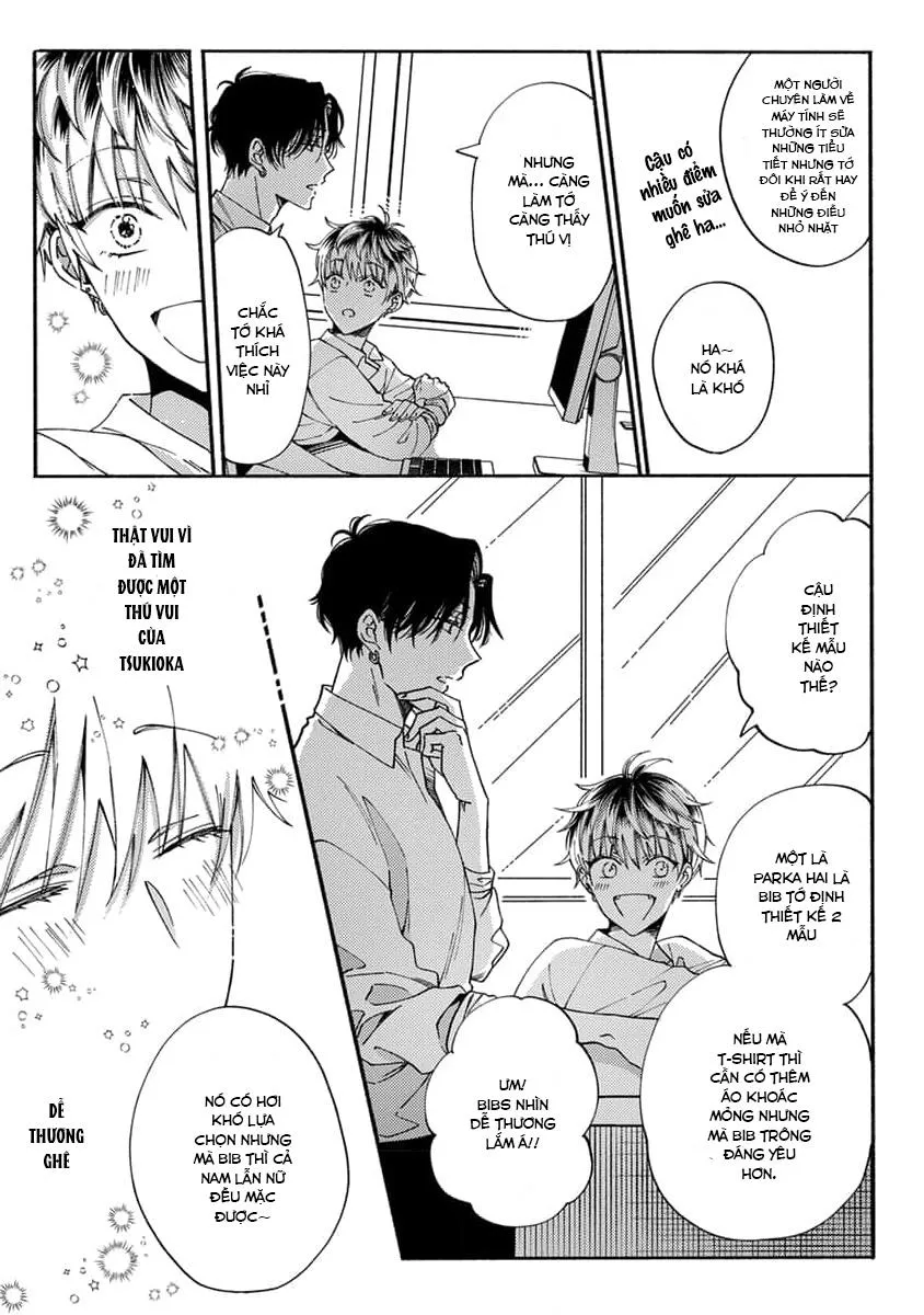 Bạn Tình, Thà Không Có Còn Hơn! Chapter 4 Trang 17