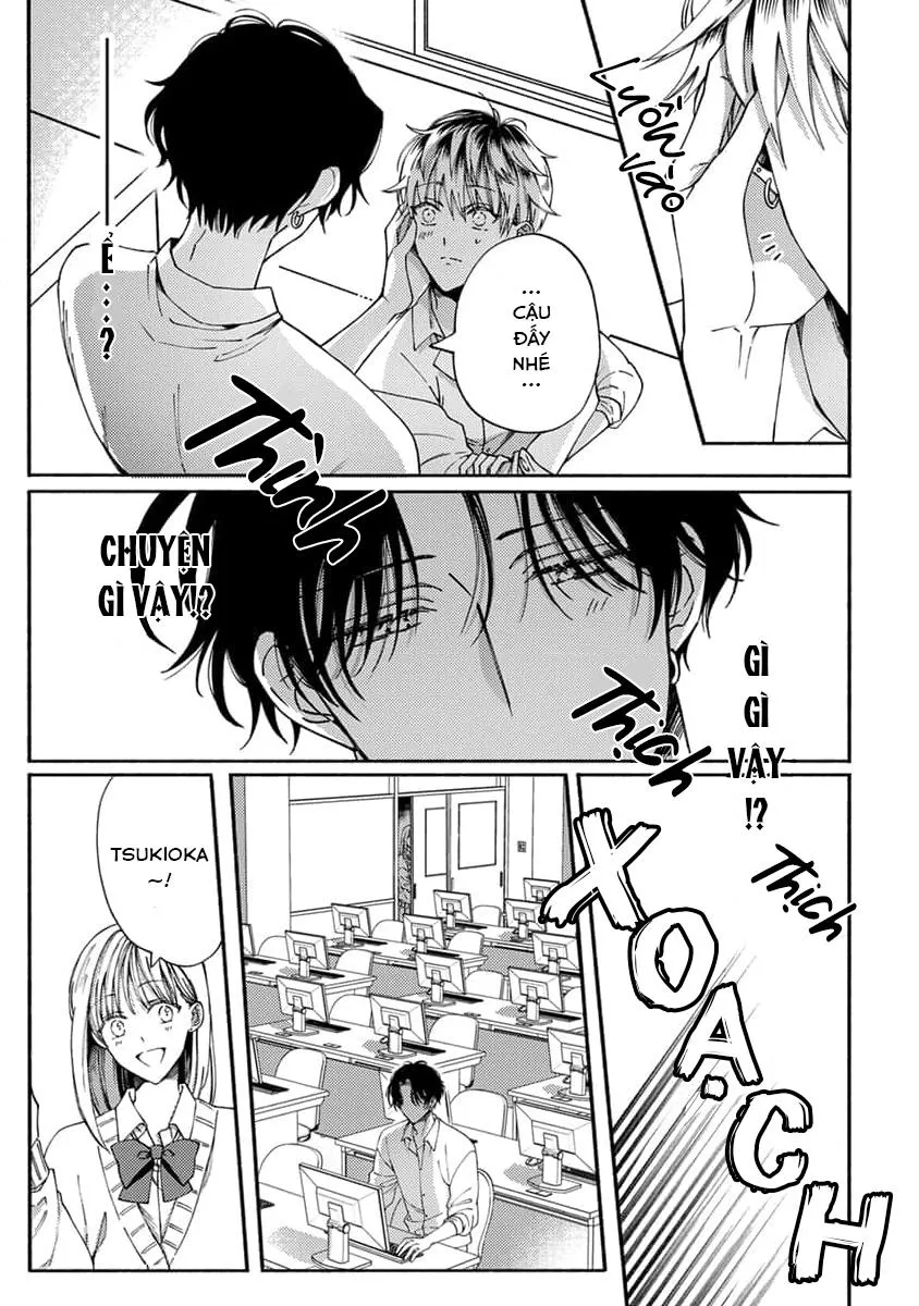 Bạn Tình, Thà Không Có Còn Hơn! Chapter 4 Trang 19