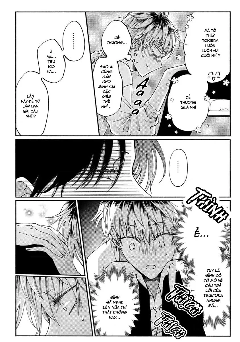 Bạn Tình, Thà Không Có Còn Hơn! Chapter 4 Trang 22