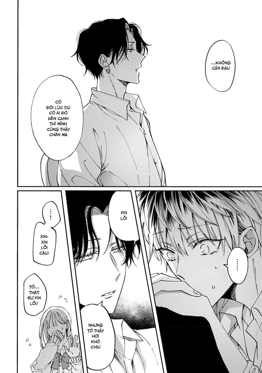 Bạn Tình, Thà Không Có Còn Hơn! Chapter 4 Trang 24