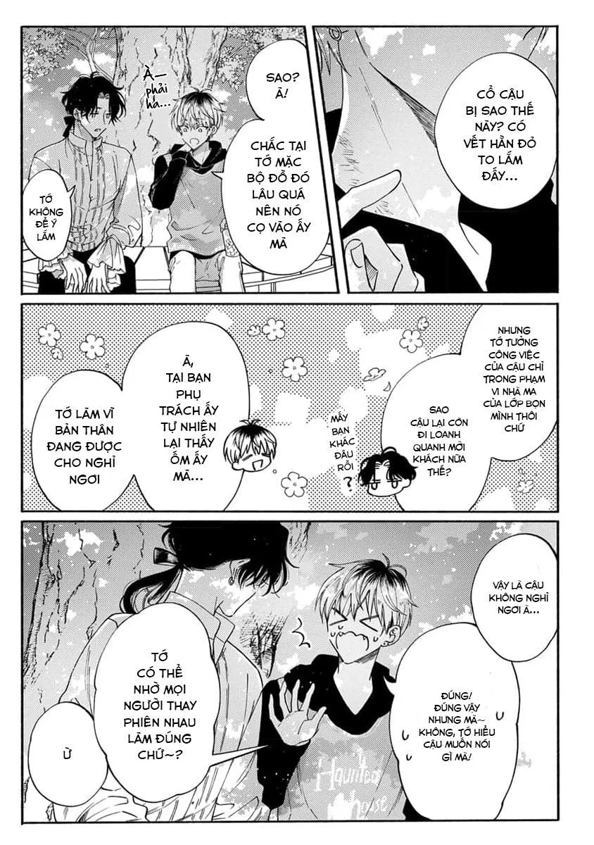 Bạn Tình, Thà Không Có Còn Hơn! Chapter 5 Trang 13