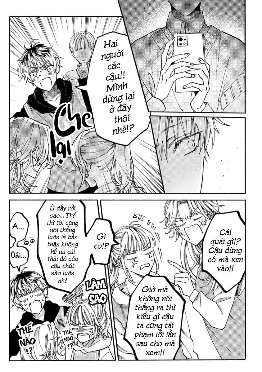 Bạn Tình, Thà Không Có Còn Hơn! Chapter 6 Trang 3