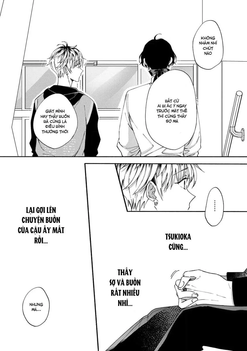 Bạn Tình, Thà Không Có Còn Hơn! Chapter 6 Trang 8