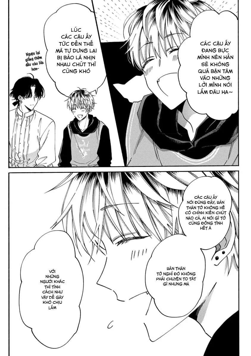 Bạn Tình, Thà Không Có Còn Hơn! Chapter 6 Trang 9