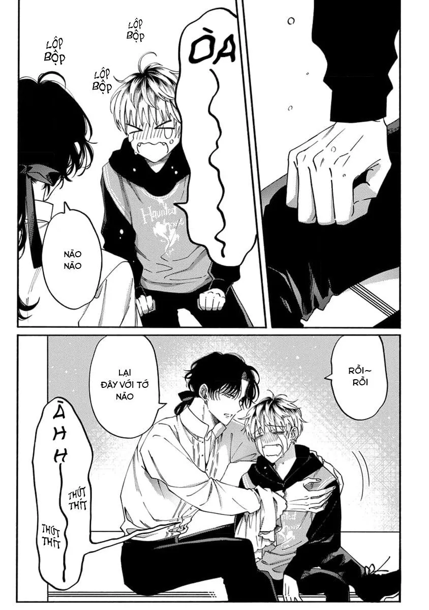 Bạn Tình, Thà Không Có Còn Hơn! Chapter 6 Trang 13