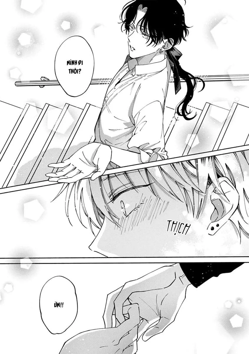 Bạn Tình, Thà Không Có Còn Hơn! Chapter 6 Trang 17