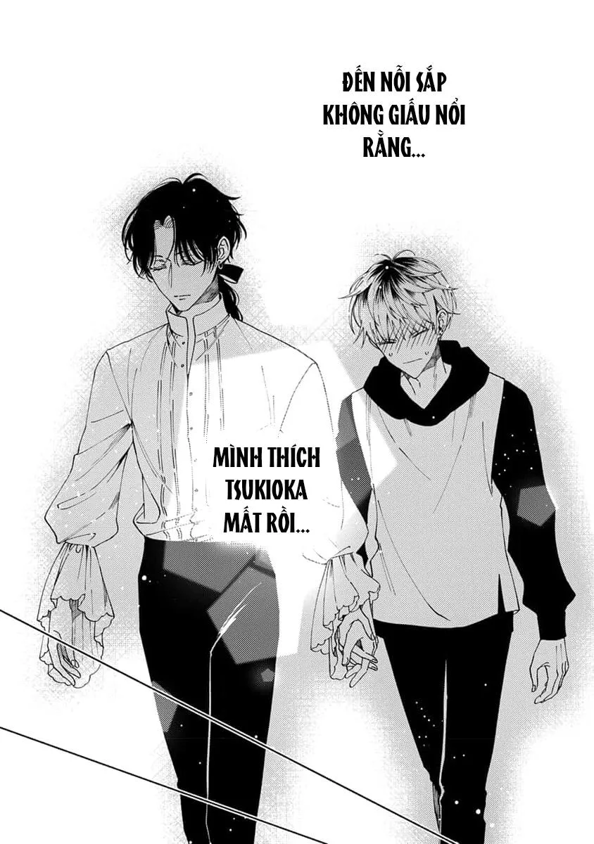 Bạn Tình, Thà Không Có Còn Hơn! Chapter 6 Trang 19