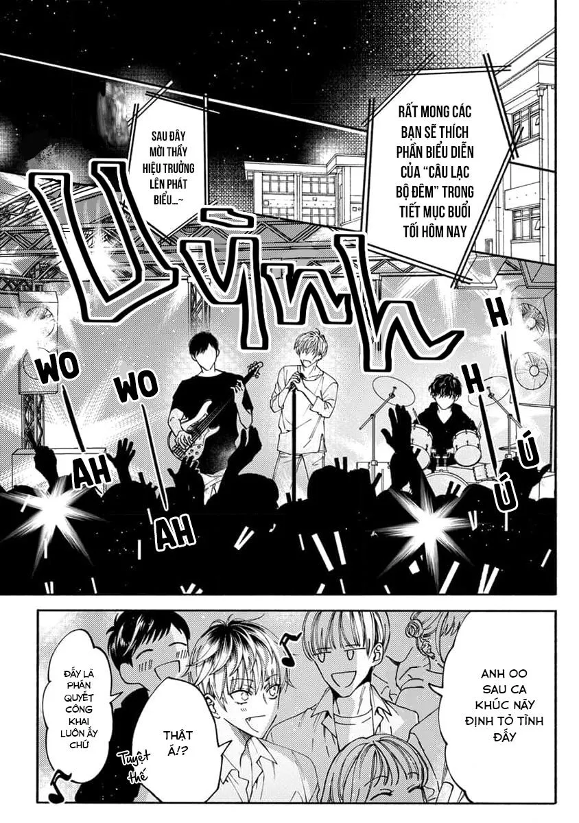 Bạn Tình, Thà Không Có Còn Hơn! Chapter 6 Trang 20