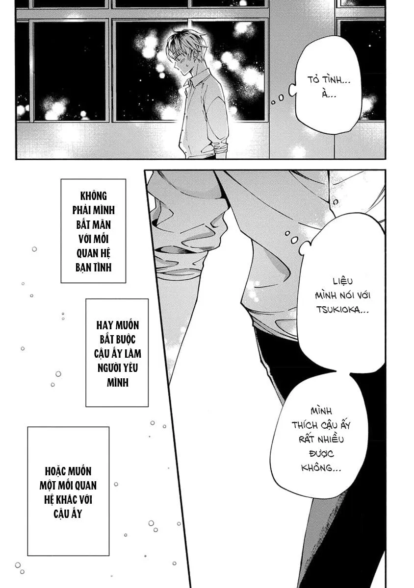 Bạn Tình, Thà Không Có Còn Hơn! Chapter 6 Trang 23