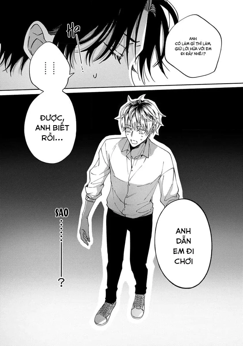 Bạn Tình, Thà Không Có Còn Hơn! Chapter 6 Trang 26