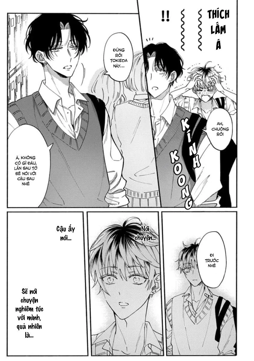 Bạn Tình, Thà Không Có Còn Hơn! Chapter 7 Trang 5