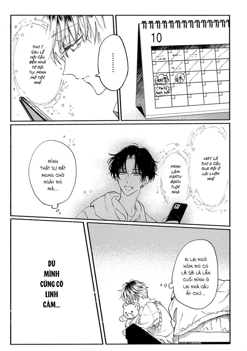 Bạn Tình, Thà Không Có Còn Hơn! Chapter 7 Trang 11