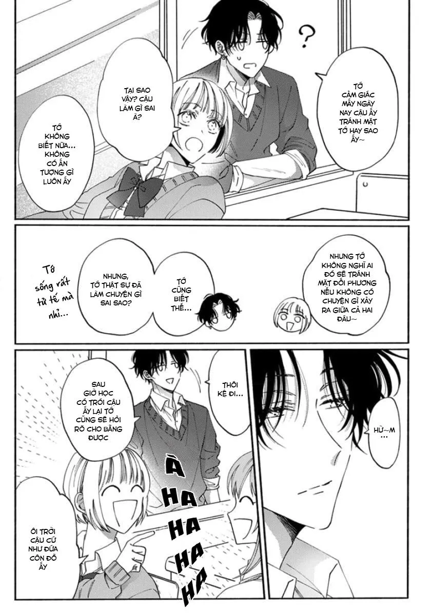 Bạn Tình, Thà Không Có Còn Hơn! Chapter 7 Trang 13