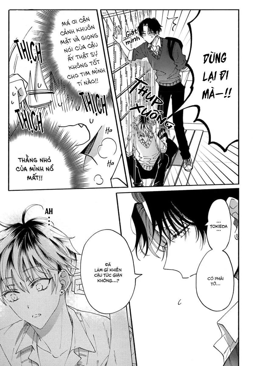 Bạn Tình, Thà Không Có Còn Hơn! Chapter 7 Trang 15