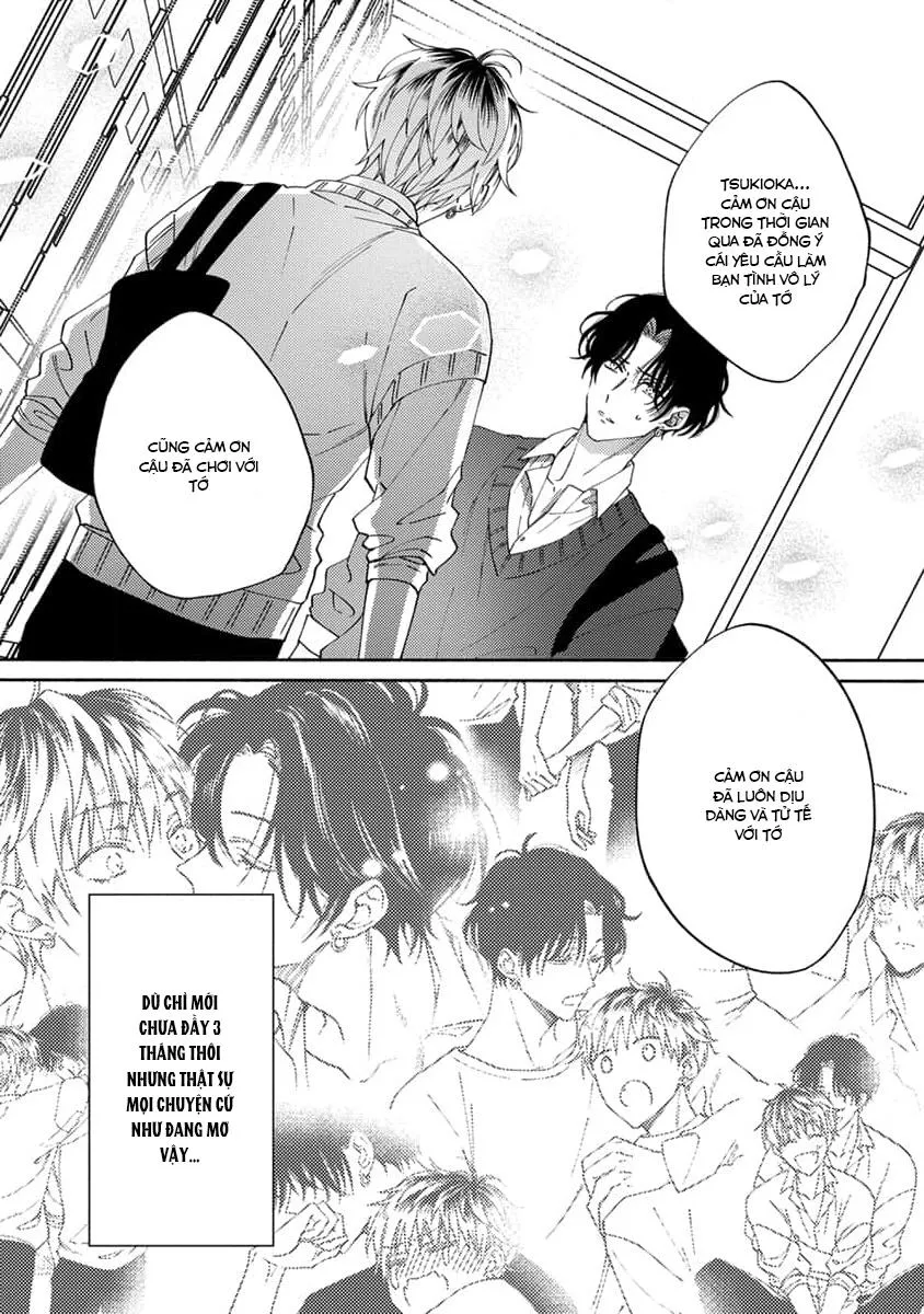 Bạn Tình, Thà Không Có Còn Hơn! Chapter 7 Trang 18