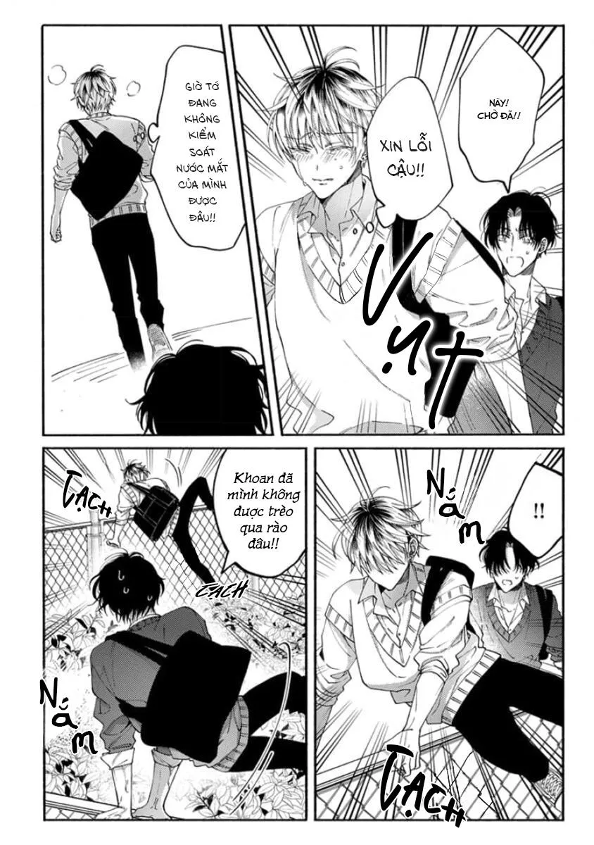 Bạn Tình, Thà Không Có Còn Hơn! Chapter 7 Trang 20