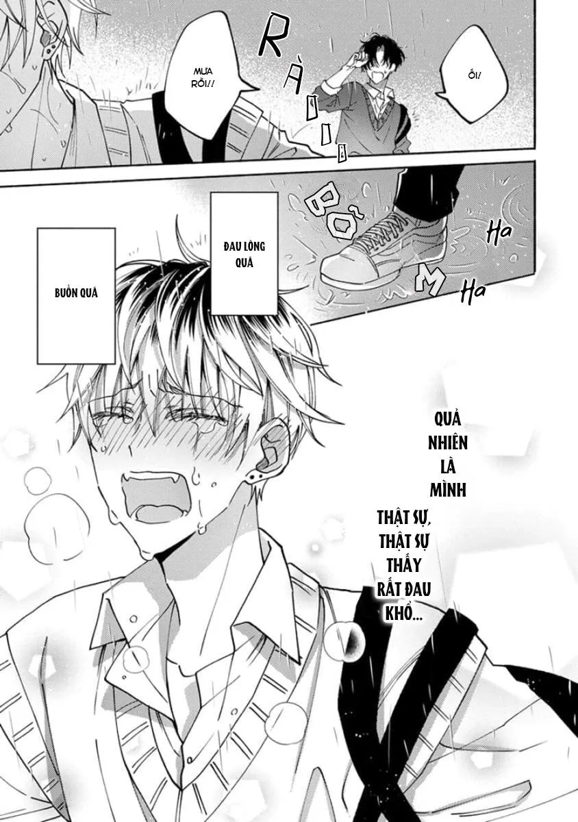 Bạn Tình, Thà Không Có Còn Hơn! Chapter 7 Trang 21