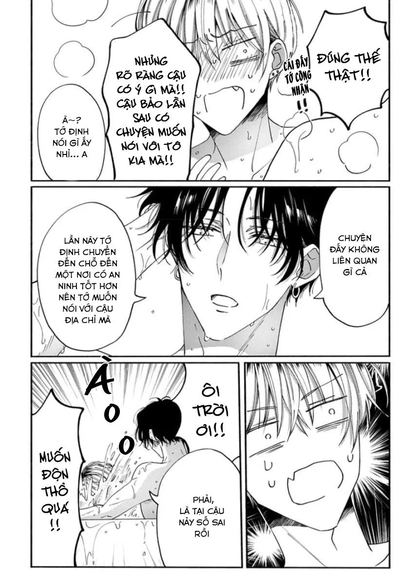 Bạn Tình, Thà Không Có Còn Hơn! Chapter 8 Trang 4