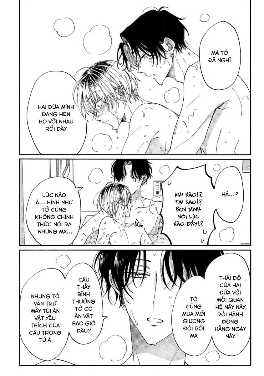 Bạn Tình, Thà Không Có Còn Hơn! Chapter 8 Trang 6