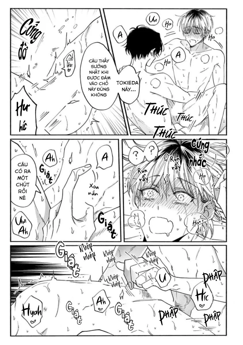 Bạn Tình, Thà Không Có Còn Hơn! Chapter 8 Trang 15