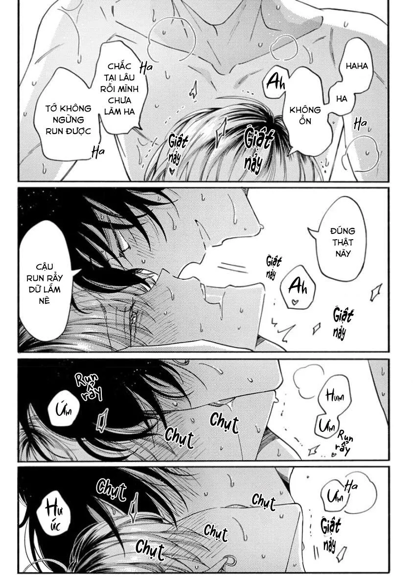 Bạn Tình, Thà Không Có Còn Hơn! Chapter 8 Trang 17