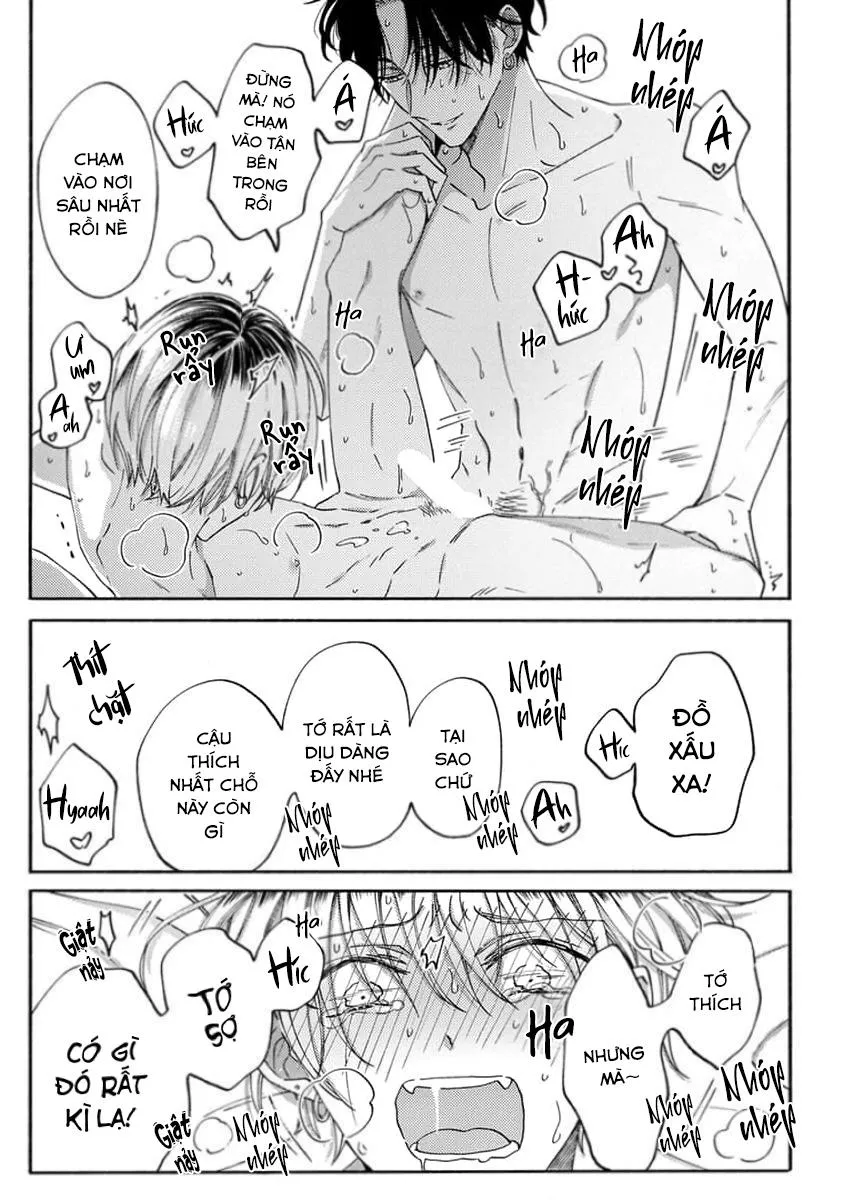 Bạn Tình, Thà Không Có Còn Hơn! Chapter 8 Trang 19