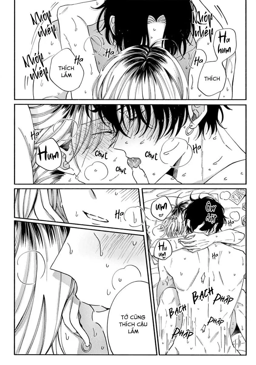 Bạn Tình, Thà Không Có Còn Hơn! Chapter 8 Trang 22