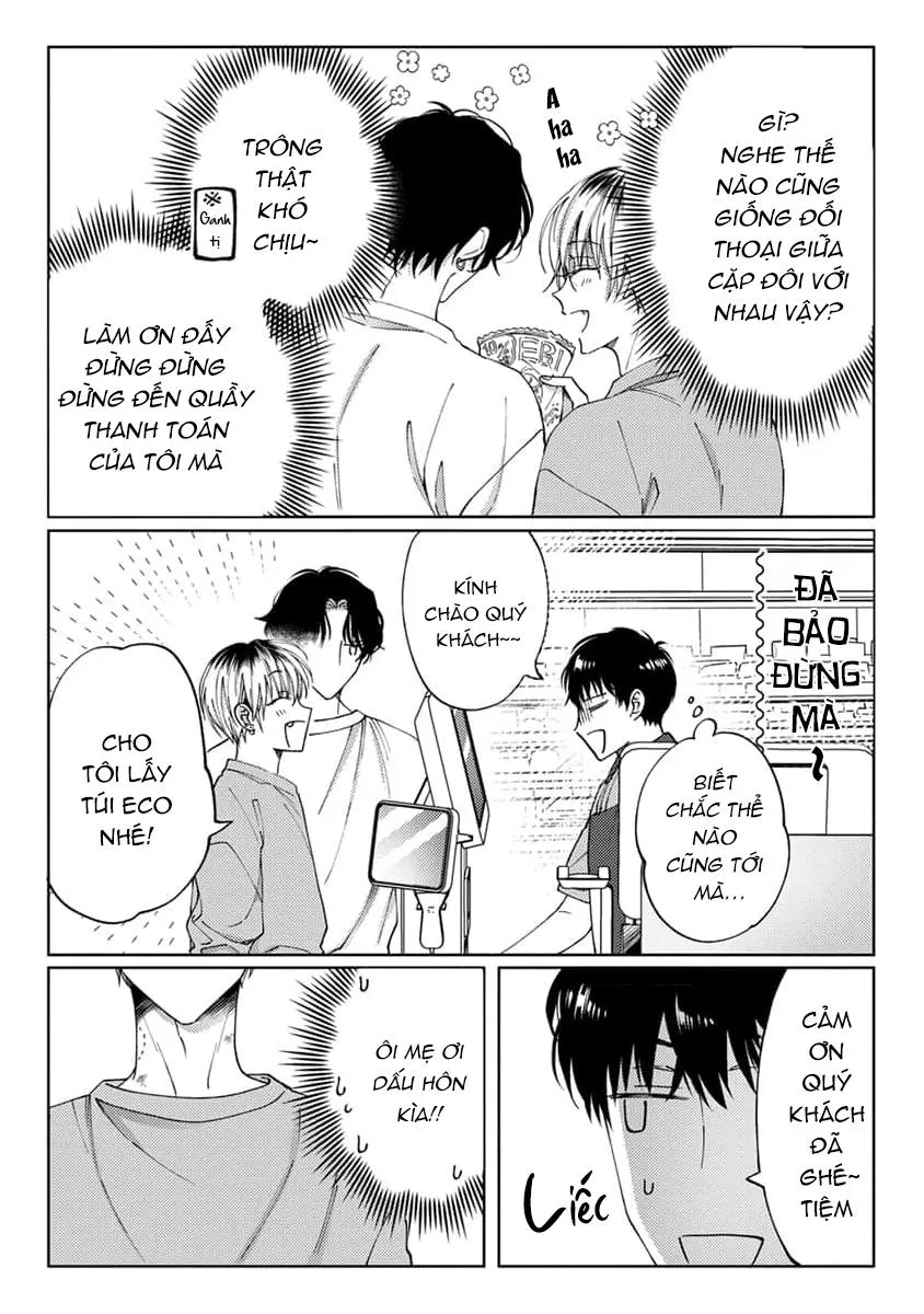 Bạn Tình, Thà Không Có Còn Hơn! Chapter 9 Trang 3